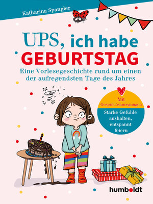 cover image of Ups, Ich habe Geburtstag